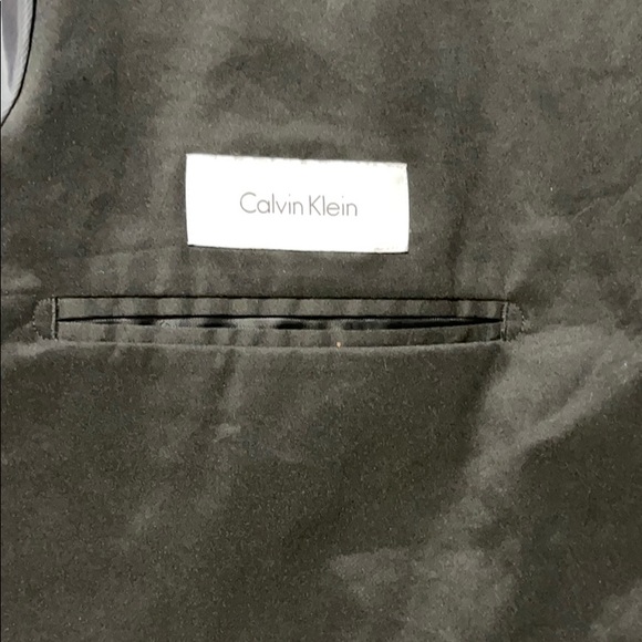 Calvin Klein Safari Jacket - new - Picture 8 of 9